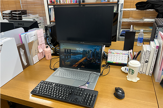 スッキリ好きなAさん