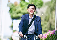 出社・メール確認