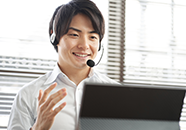 オンラインで商談