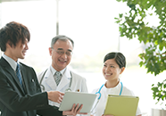 お客様訪問・取材