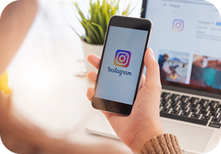 Instagram制作・編集・更新