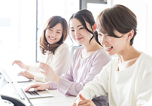 総務のサポート業務