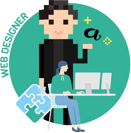 WEBデザイナー
